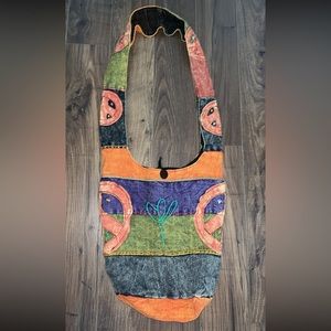 Boutique crossbody bag